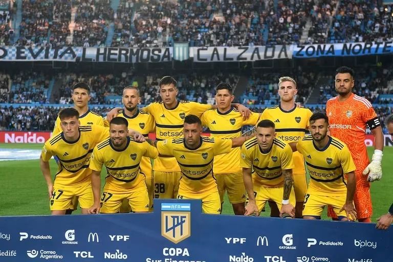 Boca perdió con Racing y quedó lejos de los playoff