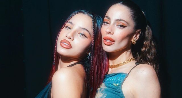 ¿Tini y Emilia sacarán una colaboración?