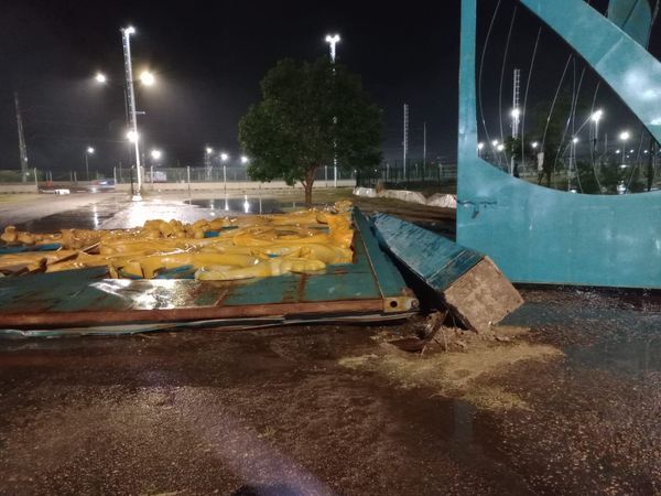 Se evalúa la suspensión de actividades en La Pedrera