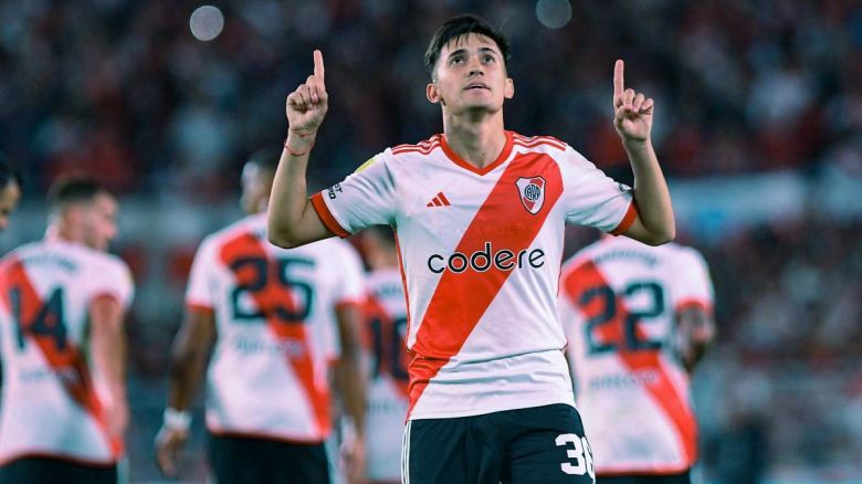River le ganó a Independiente
