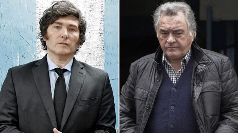 Barrionuevo ahora está "indignado y desencantado" con Milei por su pacto con Bullrich