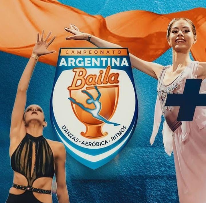 Organizan una Cena Show para participar en el Baila Argentina 2023