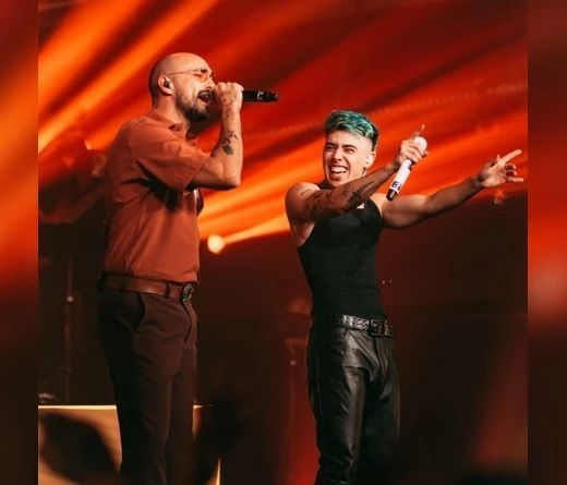 Luck Ra y Abel Pintos publican nuevo tema