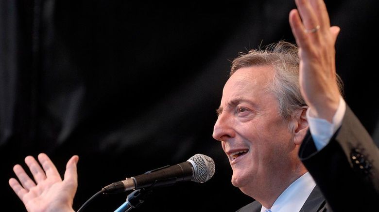 A 13 años de la muerte de Néstor Kirchner, destacan el legado de "mantener las convicciones"