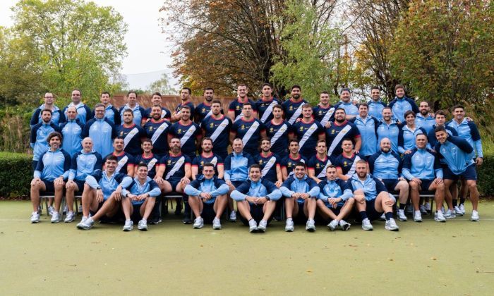Los Pumas van por la medalla de bronce ante Inglaterra