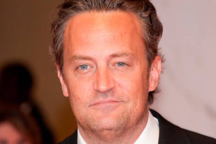 Una compañera de Friends desvela la hipótesis más probable de la muerte de Matthew Perry