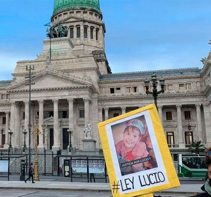 "Nunca hay que dejar de lado cuando un niño está mal"