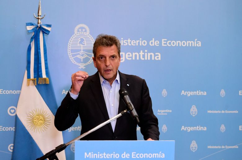 El mensaje que dio Massa en medio de la falta de nafta: “No permitiremos que perjudiquen a los argentinos”