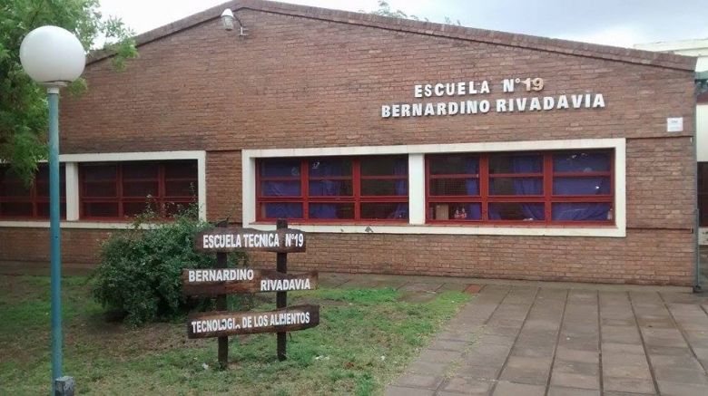 La Escuela Técnica N°19 Bernardino Rivadavia se prepara para celebrar un nuevo aniversario