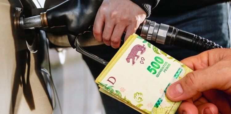 Aumentó un 10% en promedio los combustibles en San Luis 
