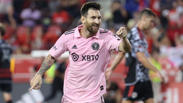 Inter Miami hizo oficial la cancelación de su gira por China
