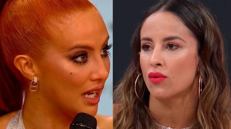 Flor Vigna destrozó a Lourdes Sánchez en la pista de Bailando 2023: “Ella tuvo muchos affaires” 