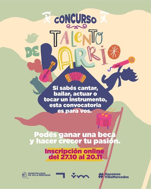 Talento de Barrio, una oportunidad para los artistas emergentes