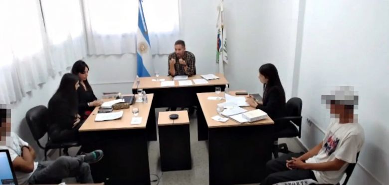 Merlo:  Imputaron a un joven por el delito de encubrimiento agravado 