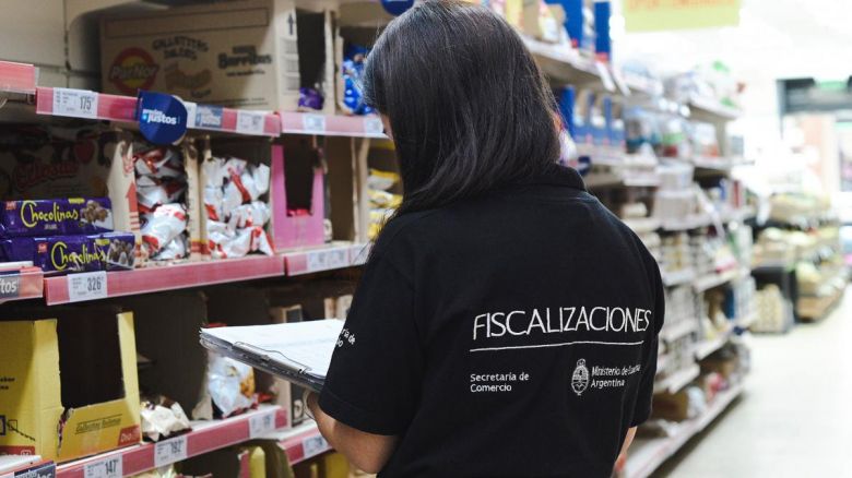 La inflación se moderó al 8,3% en octubre, tras un bimestre con tasas de dos dígitos