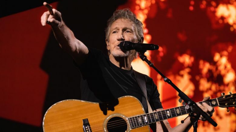 Roger Waters: "No soy antisemita, lo que condeno es lo que hace el gobierno israelí"