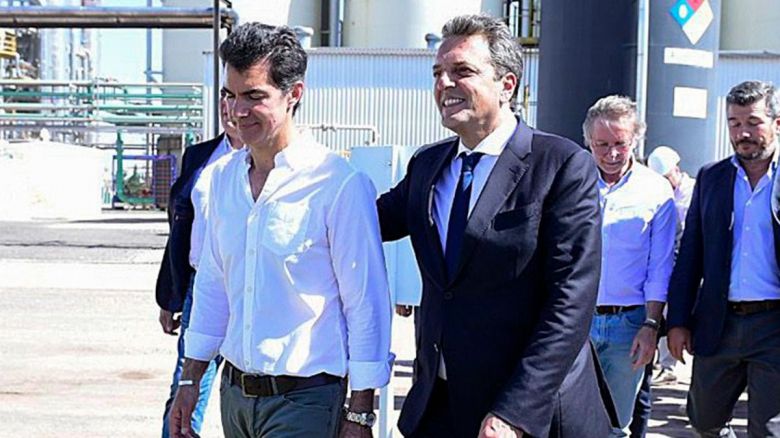 Urtubey: "No me imagino a Schiaretti votando a Milei"