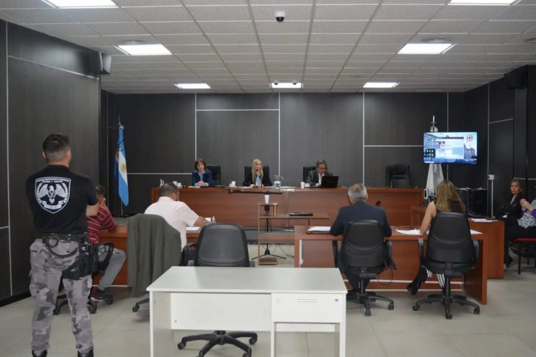 Lo declararon culpable por violar a la hija de su ex 