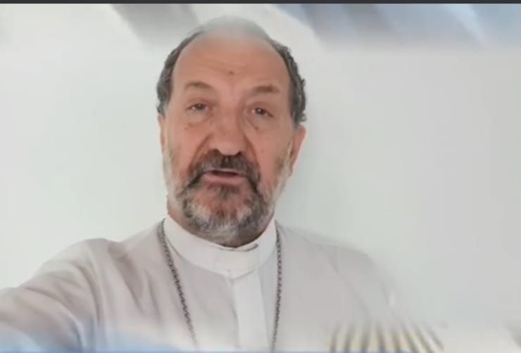 "La visita del Papa no tiene un condicionamiento político"