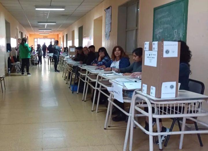  El martes las clases turno mañana serán virtuales en las escuelas afectadas a los comicios