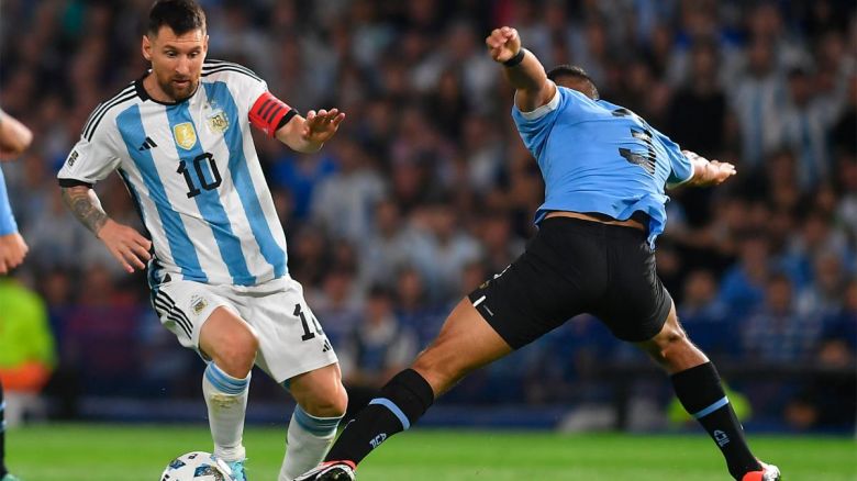 Messi y la caída de Argentina: "No encontramos la forma de tener la pelota"