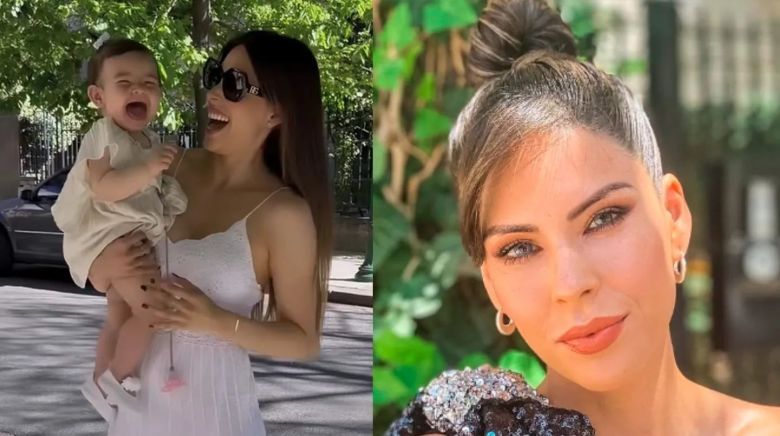 Barby Franco respondió contundente si tendría un segundo hijo