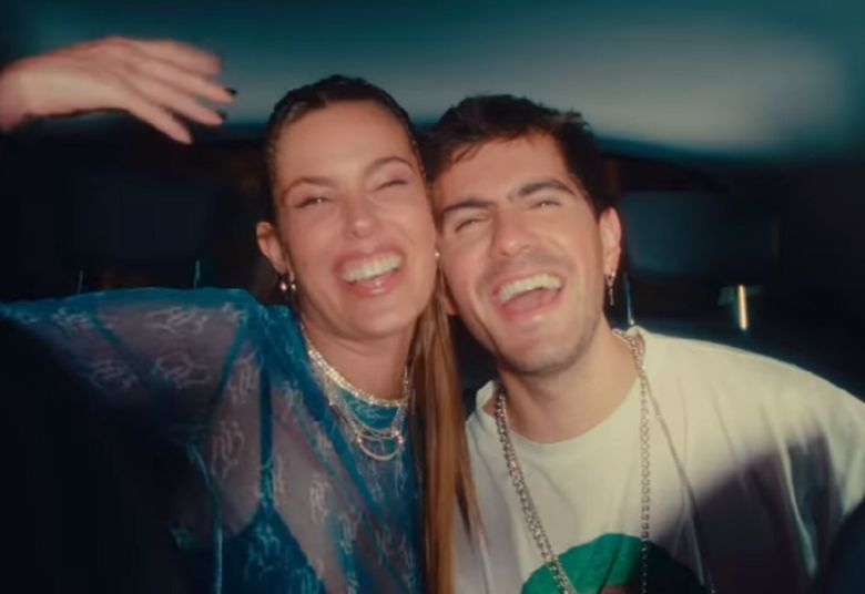 Sorpresa en Rombai: vuelve Camila Rajchman, la cantante original del grupo
