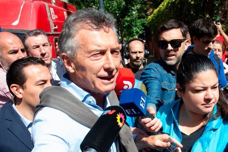 "Que nadie se resigne, vengan y voten"
