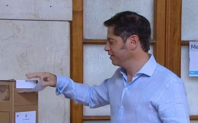 "La clave es votar pensando en el futuro"