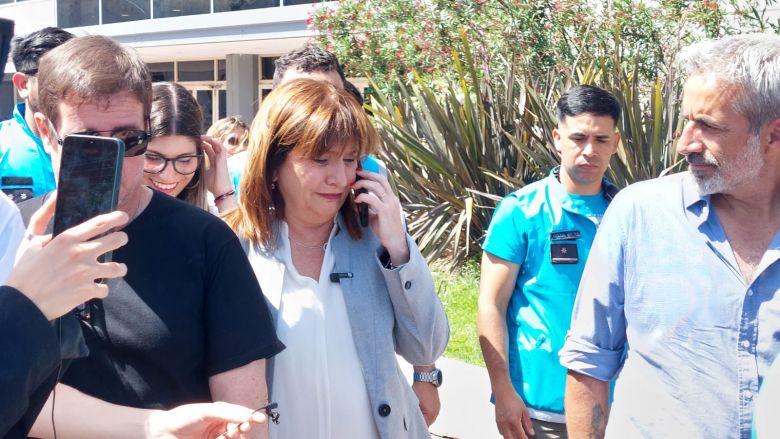 Bullrich votó y anunció que harán una presentación judicial por boletas adulteradas