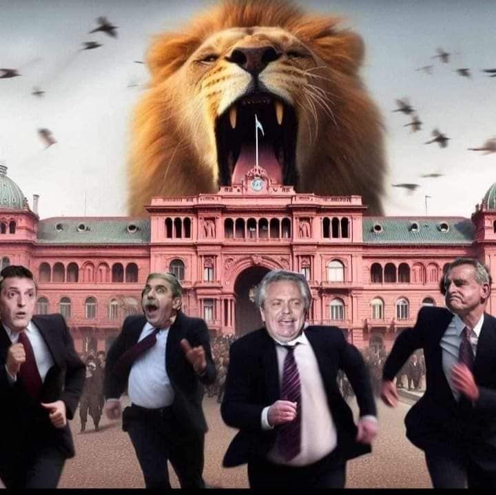 Los memes tras la victoria de Javier Milei