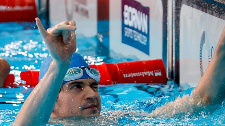 Cuatro medallas de oro, tres platas y cinco bronces en la jornada de Argentina