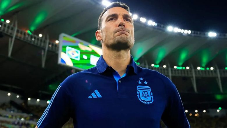 Scaloni: Qué le pasa y por qué analiza renunciar a la Selección argentina 