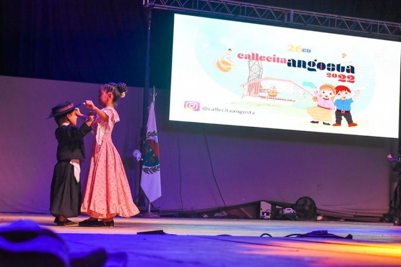 Villa Mercedes se prepara para la 27º edición de "Callecita Angosta"