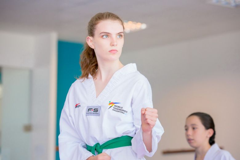 Josefina Balbiani Marini fue convocada a un campus de la Selección Argentina