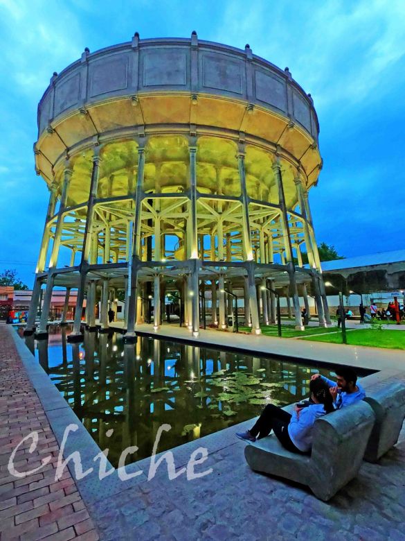 Paseo del tanque OSM PH. Chiche Herrera