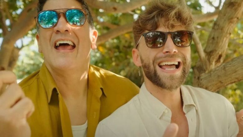 Nuevo tema de La K´onga junto a Eddy Herrera 