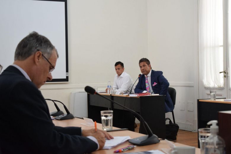 Caso Amancay Pedernera: “Sandoval no salió esa noche con la intención de matar a alguien”
