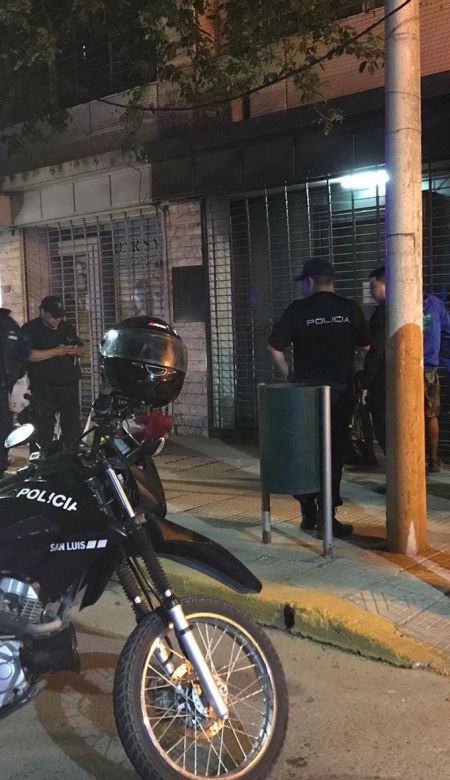 Villa Mercedes: Dos detenidos por el robo a una rotisería 