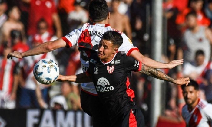 River empató y finalizó segundo en la Copa de la Liga 