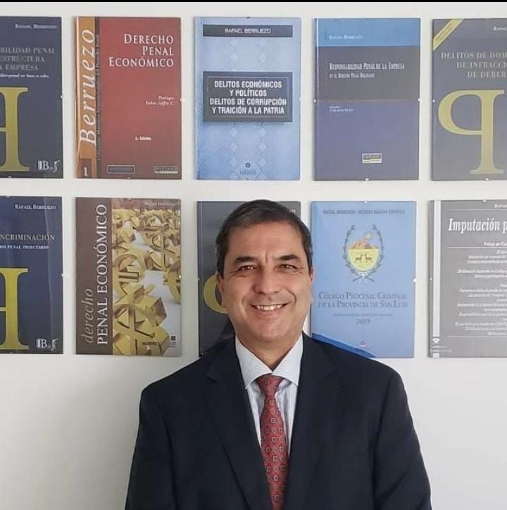 “El dinero no es del bolsillo de un funcionario público, es de la provincia”
