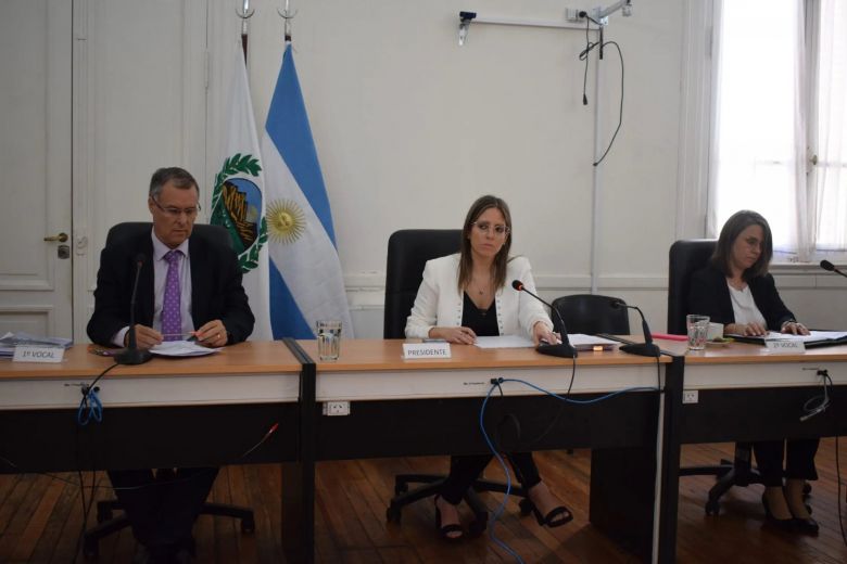 Caso Amancay: rechazan pedido de excarcelación para  Sandoval