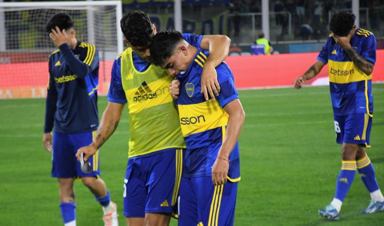 Boca, afuera de la Libertadores 2024: esta es la Sudamericana con la que se va a encontrar 