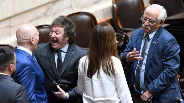 Milei: "Voy a liberar todos los precios que pueda" 