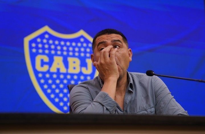 Se suspendieron las elecciones en Boca 