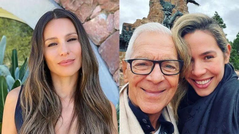 El ritual que Pampita le recomendó a Elina Costantini para quedar embarazada