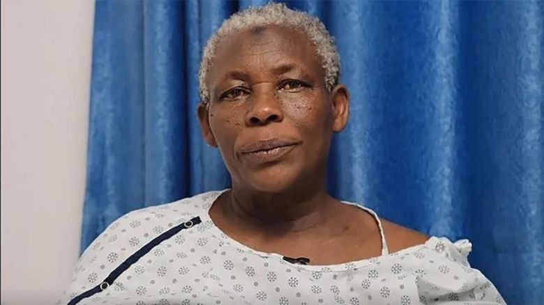Una ugandesa de 70 años se convirtió en la madre más longeva de África 