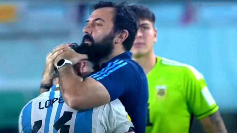 Argentina perdió ante Mali por 3 a 0 en el partido por el tercer puesto del Mundial Sub-17