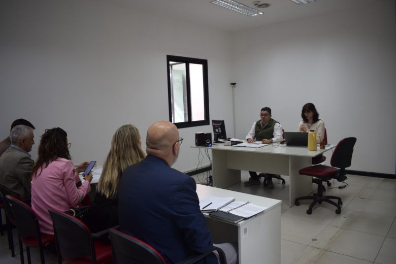Caso incendio Bº La Ribera: solicitaron perpetua para la imputada