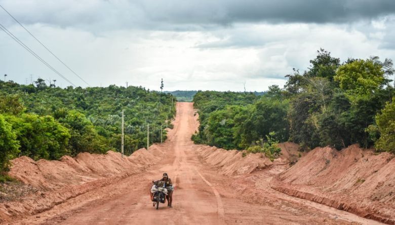22 mil kilómetros de sueños e inspiración: una rionegrina viaja sola en su bicicleta por Brasil 